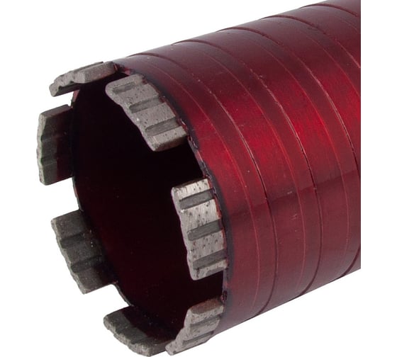 Сверло алмазное САСС Extra Line Titan (82x300 мм; 4 сегмента; 1 1/4UNC) Diam 313025