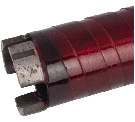 Сверло алмазное САСС Extra Line Titan (32x300 мм; 3 сегмента; 1 1/4UNC) Diam 313020
