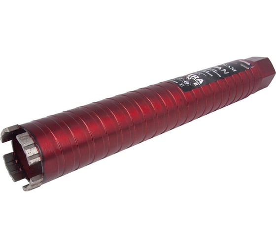 Сверло алмазное САСС Extra Line Titan (52x300 мм; 4 сегмента; 1 1/4UNC) Diam 313022