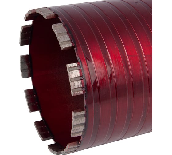 Сверло алмазное САСС Extra Line Titan (132x300 мм; 6 сегментов; 1 1/4UNC) Diam 313029