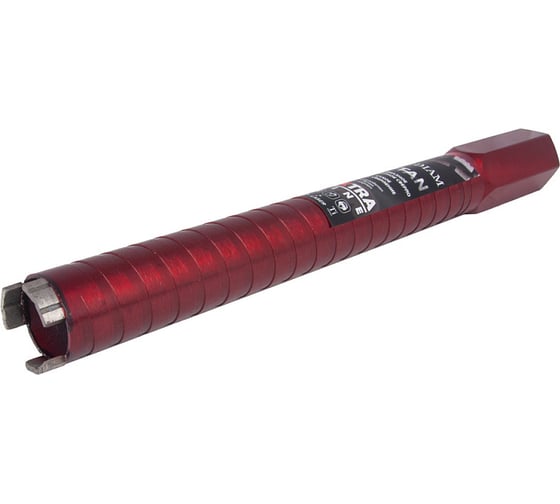 Сверло алмазное САСС Extra Line Titan (42x300 мм; 4 сегмента; 1 1/4UNC) Diam 313021