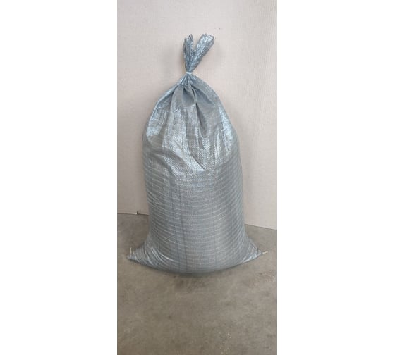 Мешки для строительного мусора серые с первичкой MW 10 шт, 55x95 см, 60 г МСМ-СПе-55-95-60-10