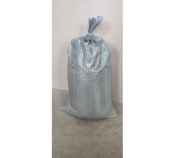 Мешки для строительного мусора серые с первичкой MW 10 шт, 55x95 см, 60 г МСМ-СПе-55-95-60-10