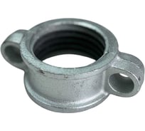 Гайка ВЕРШИНА ГРИН для телескопической стойки оцинкованная (50 шт/мешок) ВГ351