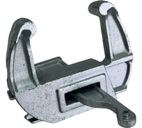 Замок для опалубки ВЕРШИНА ГРИН клиновой оцинкованный 2,4 кг (8 шт/мешок) ВГ410