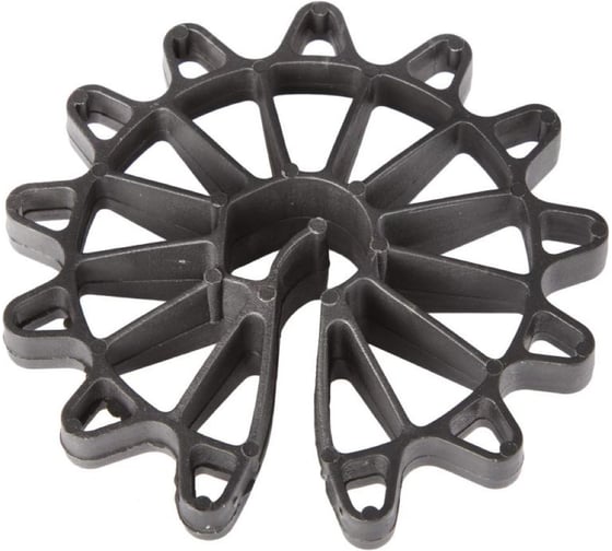 Фиксатор для арматуры Tech-Krep «Звездочка-35» 250 шт, коробка 151326 1