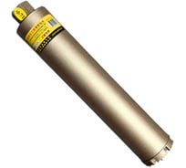 Коронка алмазная по бетону для мокрого сверления BOSI М22 71x370 мм BS540071