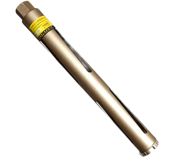 Коронка алмазная по бетону для сухого сверления BOSI М22 51x450 мм BS570051