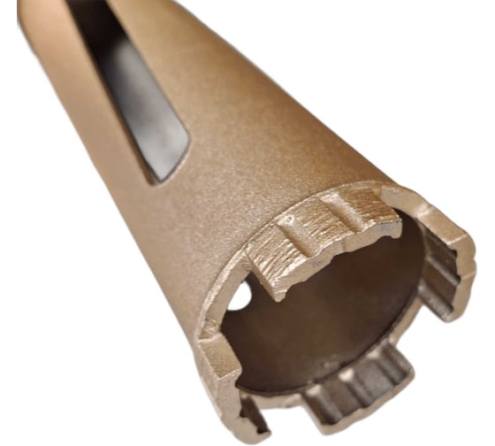 Коронка алмазная по бетону для сухого сверления BOSI М22 51x450 мм BS570051