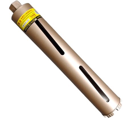 Коронка алмазная по бетону для сухого сверления BOSI М22 76x450 мм BS570076