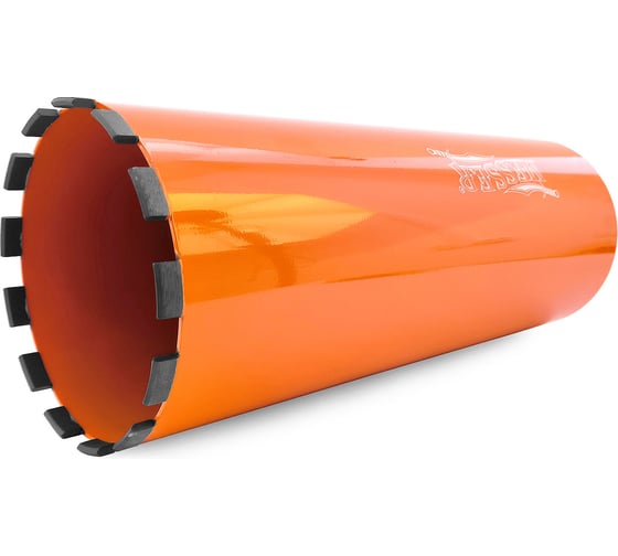 Коронка алмазная MESSER LZ 182/H10/450/1 95-33-182