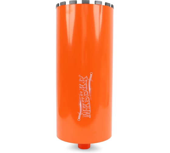 Коронка алмазная MESSER LZ 182/H10/450/1 95-33-182