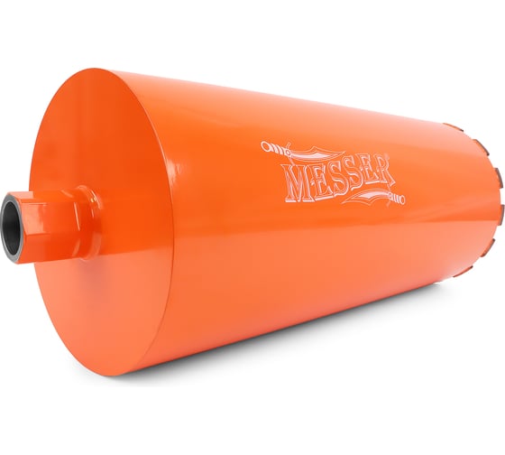 Коронка алмазная MESSER LZ 182/H10/450/1 95-33-182