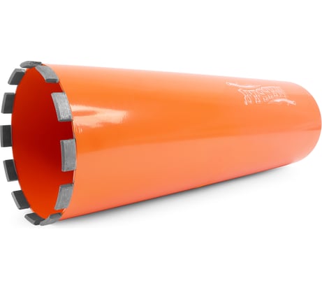 Коронка алмазная MESSER LZ 162/H10/450/1 95-33-162