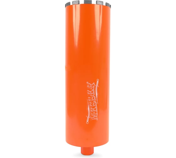 Коронка алмазная MESSER LZ 162/H10/450/1 95-33-162