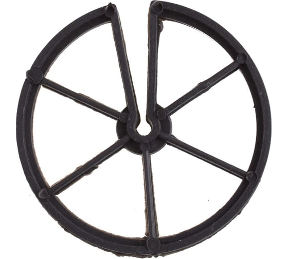 Фиксатор для арматуры Tech-Krep Кольцо-25 (250шт) - коробка /Zitar 156842