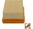 Фильтр воздушный UNITED PARTS для бензореза MAKITA DPC6430/6431/6441/7341/8131/8132 осн. бумажный (аналог 424701-0/395173010) 90-1026 2