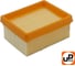 Фильтр воздушный UNITED PARTS для бензореза MAKITA DPC6430/6431/6441/7341/8131/8132 осн. бумажный (аналог 424701-0/395173010) 90-1026 3