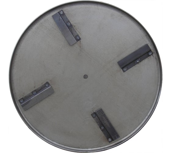 Диск затирочный Samsan 25" (610мм, 2мм), 4 крепления. D45520 1