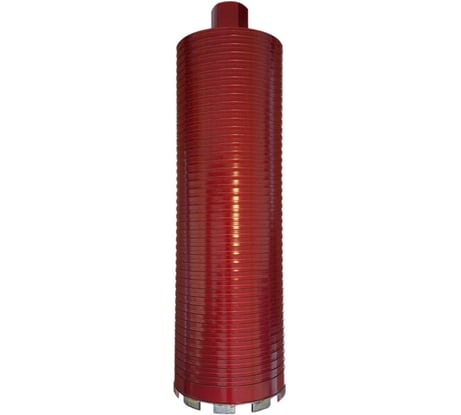 Алмазная коронка IRBISDIAM 180x450(мм), 1 1/4 UNC, сухорез DRYUNC180450