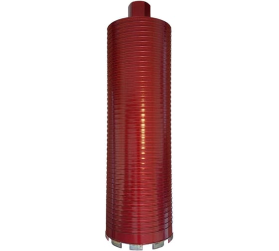 Алмазная коронка IRBISDIAM 180x450(мм), 1 1/4 UNC, сухорез DRYUNC180450