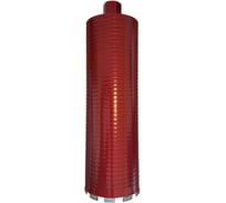 Алмазная коронка IRBISDIAM 200x450(мм), 1 1/4 UNC, сухорез DRYUNC200450