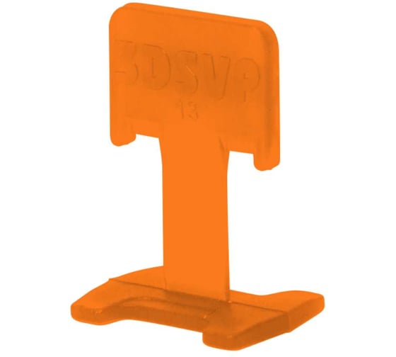 Зажим 3D Krestiki PRIME 2.0 mm СВП (500 шт) 00-00002088