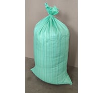 Мешки MW 100 шт 40 г зеленые 55x95 см вторичка полипропилен МЗ-ВтПП-55-95-40-100