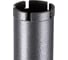 Коронка алмазная HEDEN 52x450 мм, 1 1/4 UNC, 5 сегментов 410.001 2
