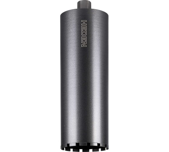 Коронка алмазная HEDEN 162x450 мм, 1 1/4 UNC, 14 сегментов 410.013 1