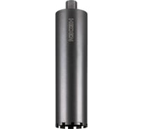 Коронка алмазная HEDEN 132x450 мм, 1.1/4 UNC, 11 сегментов 410.010