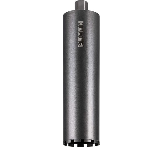 Коронка алмазная HEDEN 132x450 мм, 1 1/4 UNC, 11 сегментов 410.010 1