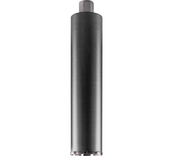 Коронка алмазная HEDEN 152x450 мм, 1 1/4 UNC, 12 сегментов 410.012