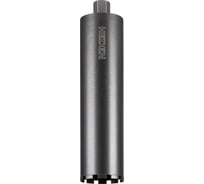 Коронка алмазная HEDEN 122x450 мм, 1 1/4 UNC, 10 сегментов 410.009