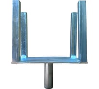 Унивилка для стойки ООО "РИЗ" оцинкованная UNWZ