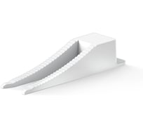 Система выравнивания плитки ЗУБР Кольцо, клин 100 шт 3387-100