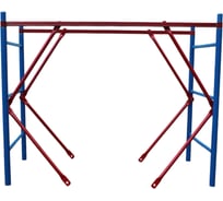 Секция вышки-туры ООО "РИЗ" Флагман ВСП 0,7x1,6 SEKВF07