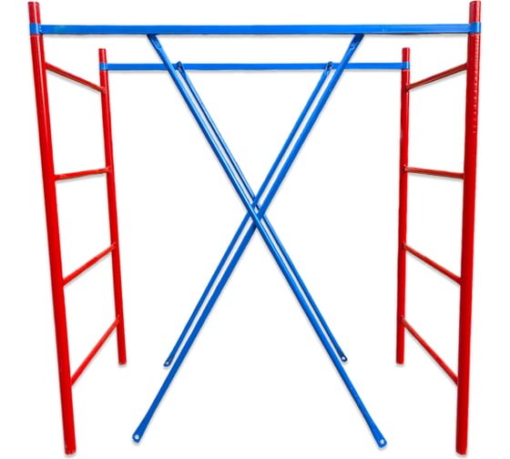 Секция вышки-туры ООО "РИЗ" ФЛАГМАН 0,7x1,6 SEKF07 1