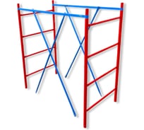 Секция вышки-туры ООО "РИЗ" ФЛАГМАН 1,2x2,0 SEKF12