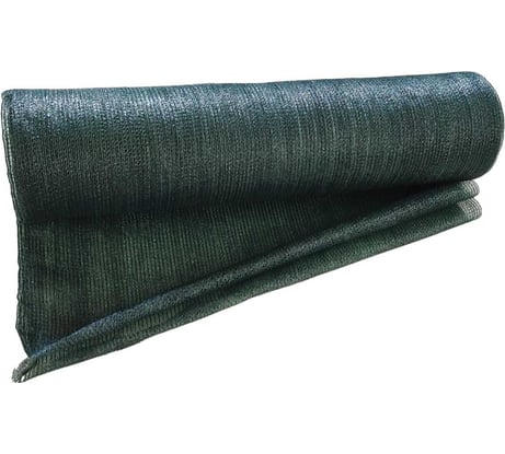 Сетка фасадная защитная STRONG -80 1.5x50 м зеленая NT15080GR