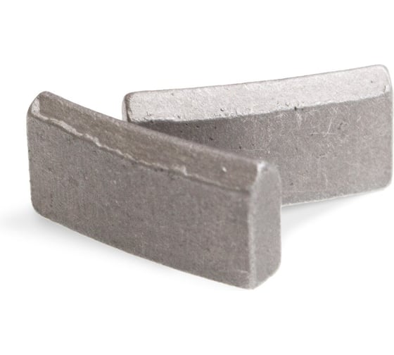 Сегмент TOPALMAZ Стандарт 24х3.5х11 для алмазных коронок Д 152 мм (железобетон), 50 шт 00-00006137 1