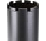 Коронка алмазная HEDEN 102x450 мм, 1 1/4 UNC, 9 сегментов 410.006 2
