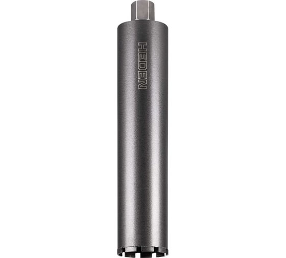 Коронка алмазная HEDEN 112x450 мм, 1 1/4 UNC, 9 сегментов 410.008 1
