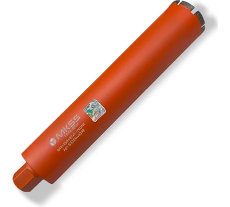 Коронка алмазная по армированному бетону MKSS Toolbox SS2004 ArmBeton 92x450x8Tx1-1/4 UNC MKSS SS20040092