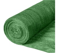 Сетка затеняющая мегапласт 8м х 50м темно-зеленая (затенение 80%) 1689