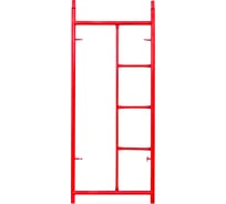 Рама с лестницей ООО "РИЗ" ЛРСП 20 Обжим RSLO20