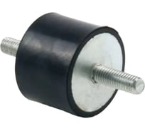 Аммортизатор (подушка) для виброплиты VEBEX 50*50мм M10, комплект 2 шт. AG324068