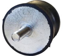 Аммортизатор (подушка) для виброплиты VEBEX 60*46мм M10, комплект 2 шт. AG324080