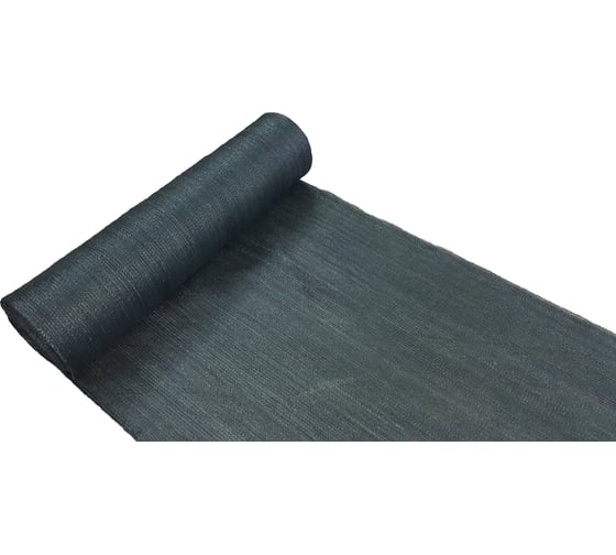 Сетка фасадная защитная зеленая (2x50 м; 55 г/м2) Strong NT20055GR