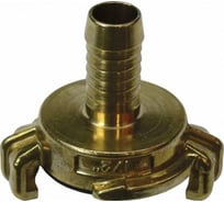 Быстросъемный латунный патрубок 1/2" KALETA ZL0009 / SZ1/2K